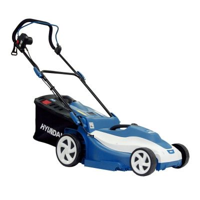 Электрическая газонокосилка Hyundai LE 4210 (газонокосилка Хендай 4210)-Tehinstrument