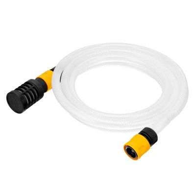 Всасывающий комплект для моечных машин высокого давления, 3 м, диаметр шланга 1/2 дюйм Denzel-Tehinstrument