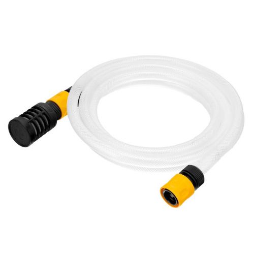 Всасывающий комплект для моечных машин высокого давления, 3 м, диаметр шланга 1/2 дюйм Denzel-Tehinstrument