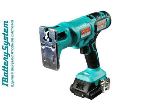 Аккумуляторный шуруповерт-мультитул 4в1  Sturm CMT1801 1BatterySystem-Tehinstrument