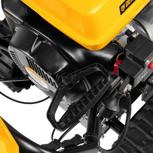 Бензиновая снегоуборочная машина Denzel SBL 711DT PRO-Tehinstrument