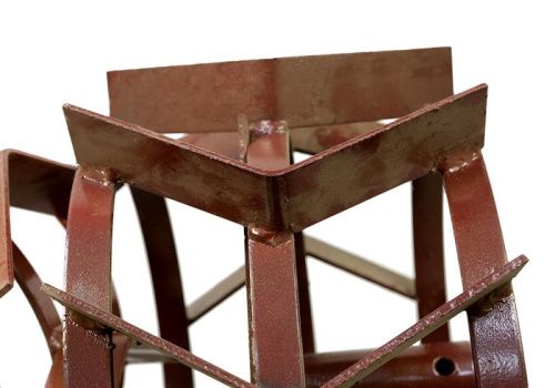 Грунтозацепы для мотоблока СОЮЗ БМ1С-26-380-200-Tehinstrument