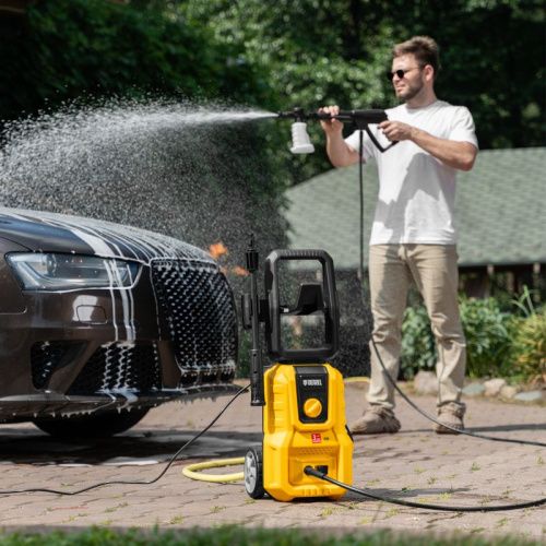 Моечная машина высокого давления R-170, 1800 Вт, 170 бар, 380 л/ч// Denzel-Tehinstrument