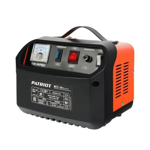 Заряднопредпусковое устройство Patriot BCT-10 Boost-Tehinstrument