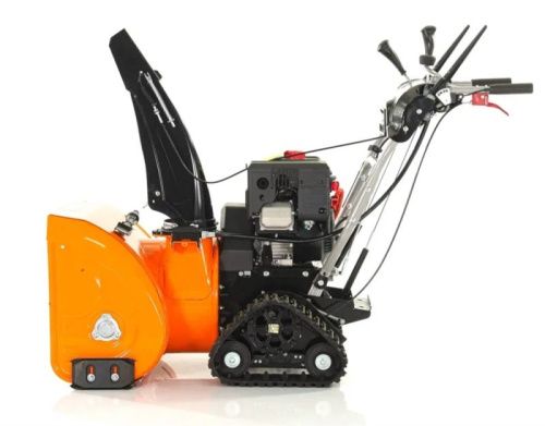 Бензиновый гусеничный снегоуборщик YARD FOX 6654ET-Tehinstrument
