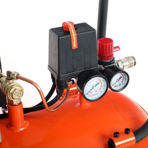 Компрессор поршневой ременной Patriot PTR 100-440 I-Tehinstrument