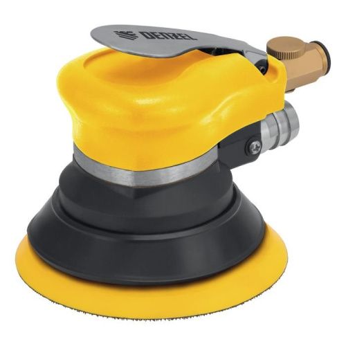 Эксцентриковая шлифовальная машина Denzel EPG125-Tehinstrument