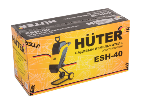 Садовый измельчитель электрический Huter ESH-40-Tehinstrument