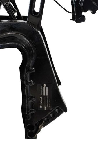 Мотор лодочный Habert HT9.9BMS-Tehinstrument