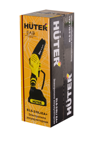 Аккумуляторная пила ELS-2/6Li Huter-Tehinstrument