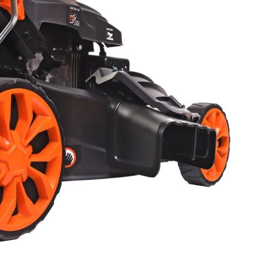 Газонокосилка бензиновая Patriot PT 46 S-Tehinstrument