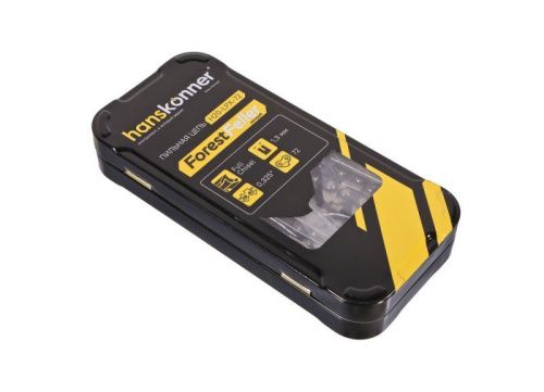 Цепь 325"-1,3 мм -72 зв., квадратный зуб, bumper, Hanskonner-Tehinstrument