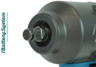 Аккумуляторный гайковерт  Sturm CD650SBL 1BatterySystem-Tehinstrument