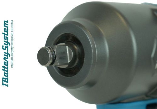 Аккумуляторный гайковерт  Sturm CD650SBL 1BatterySystem-Tehinstrument