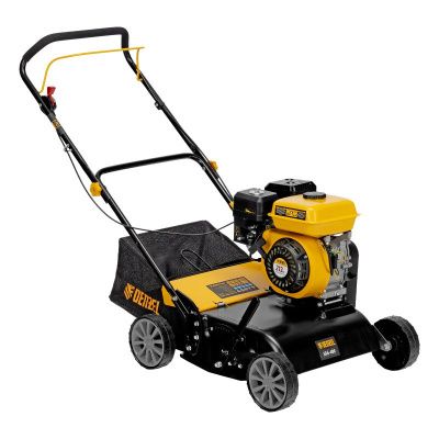 Скарификатор-аэратор бензиновый Denzel SAG-400-Tehinstrument