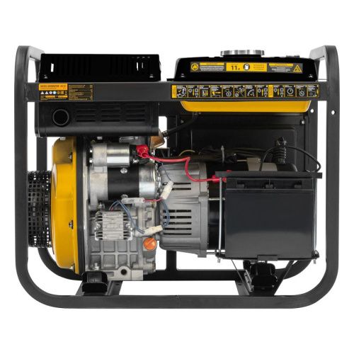 Генератор дизельный Denzel DES-32E-Tehinstrument