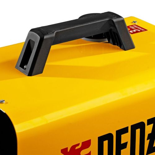 Дизельная тепловая портативная пушка Denzel Flame-5-Tehinstrument