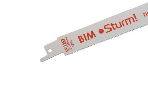 Полотно для сабельной пилы МЕТАЛЛ 2шт 150/1,4мм (тонк лист/труб/проф)  Sturm-Tehinstrument