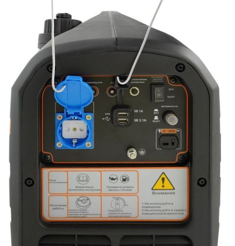 Генератор Lifan 2800i-Tehinstrument