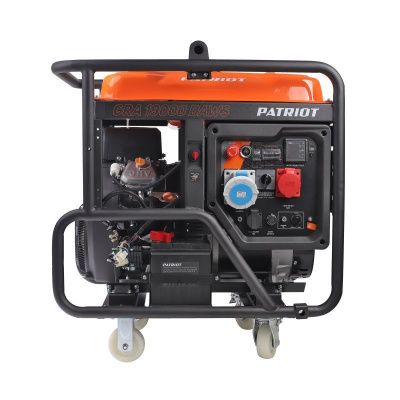 Генератор бензиновый PATRIOT GRA 19000 DAWS-Tehinstrument