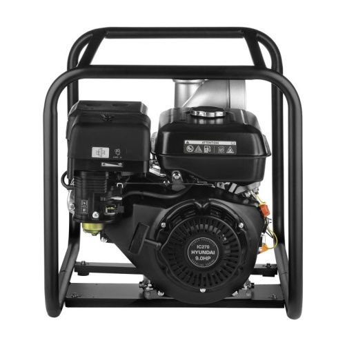 Бензиновая мотопомпа HYUNDAI HYT 100-Tehinstrument