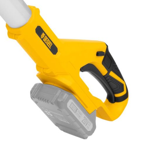 Удлинитель универсальный для секатора, мини-пилы 1,3-2,8 м Denzel-Tehinstrument