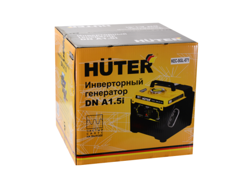 Инверторный генератор Huter DN А1,5i new-Tehinstrument