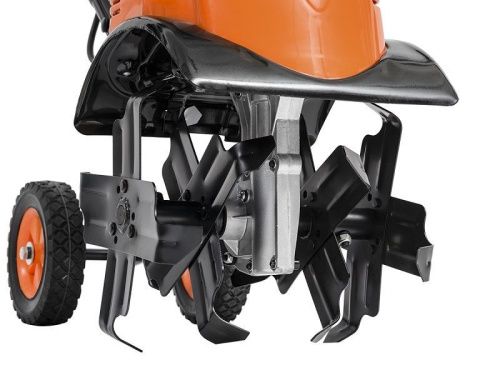 Электрический культиватор DAEWOO DAT 1700E (электрокультиватор ДЭУ 1700Е)-Tehinstrument