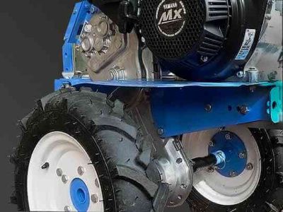 Бензиновый мотоблок НЕВА МБ-23 Я-МХ300  МультиАГРО с двигателем Yamaha-Tehinstrument