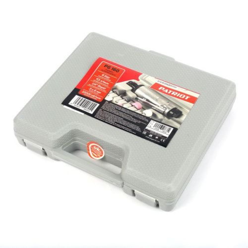 Пневмошлифмашина Patriot PG 160-Tehinstrument