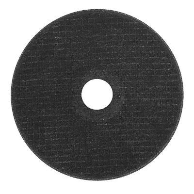 Круг отрезной по металлу, 125 х 1,0 х 22,2 мм, A60QBF Denzel-Tehinstrument