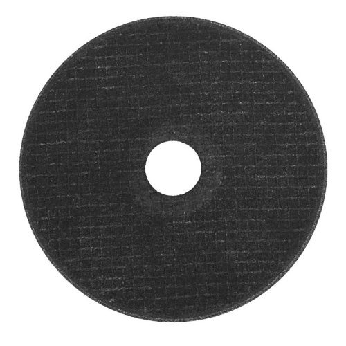 Круг отрезной по металлу, 125 х 1,0 х 22,2 мм, A60QBF Denzel-Tehinstrument