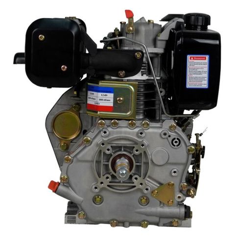 Двигатель Lifan Diesel 186F, вал ?25мм-Tehinstrument