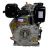 Двигатель Lifan Diesel 186F, вал ?25мм-Tehinstrument