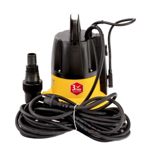 Дренажный насос Denzel DP500E-Tehinstrument