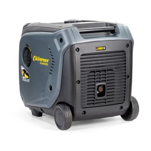 Бензиновый генератор CHAMPION IGG4000ES-Tehinstrument