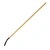 Полольник петлевидный, 120х1500 мм, деревянный черенок Palisad-Tehinstrument