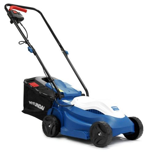 Электрическая газонокосилка Hyundai LE 3210 (газонокосилка Хендай 3210)-Tehinstrument
