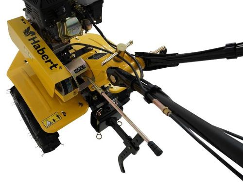 Habert Мотоблок HM-211 (Habert 170, колеса 4.00-8)-Tehinstrument