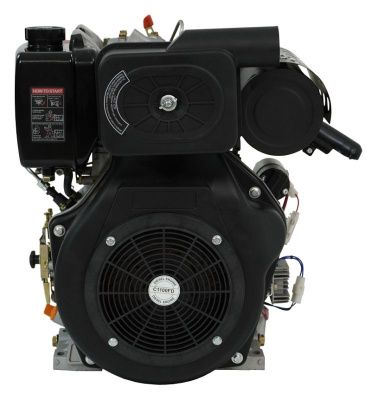 Двигатель Lifan Diesel C1100FD D25-Tehinstrument