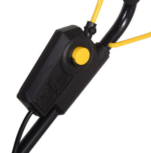 Газонокосилка аккумуляторная Huter CLM-460 PRO (самоходная, с АКБ 4 А/ч и З.У. в комплекте)-Tehinstrument