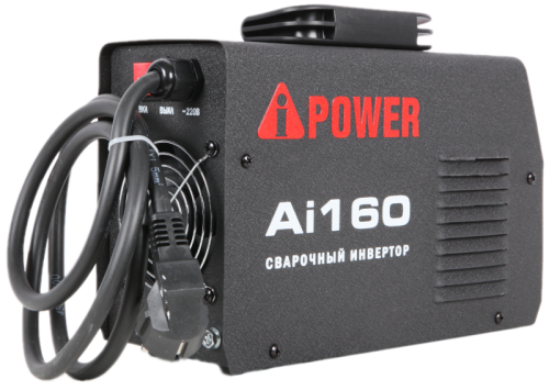 Инверторный сварочный аппарат A-iPower Ai160-Tehinstrument