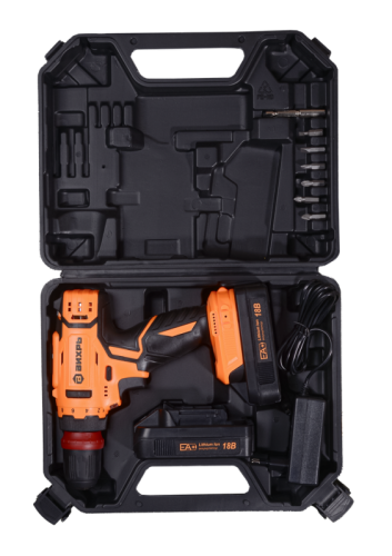 Дрель-шуруповерт Вихрь ДА-18Л-2КC-Tehinstrument