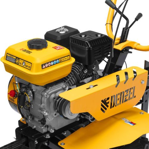 Мотоблок Denzel DPT-370S-Tehinstrument