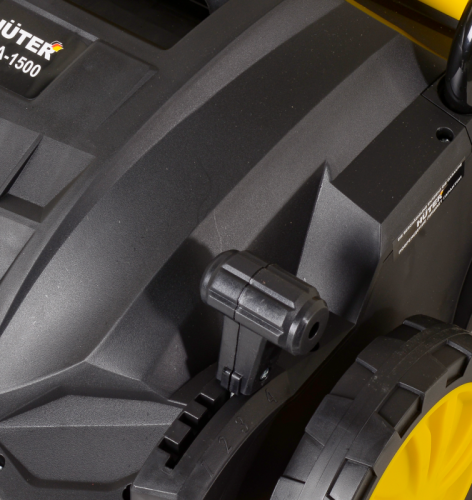 Электрический скарификатор-аэратор Huter ESA-1500-Tehinstrument