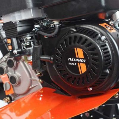 Бензиновый культиватор ПАТРИОТ КАМА 7 (мотокультиватор Patriot КАМА 7), 460104591-Tehinstrument