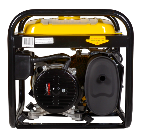 Электрогенератор EUROLUX G3600A-Tehinstrument