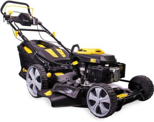 Бензиновая газонокосилка CHAMPION LM5346E-Tehinstrument