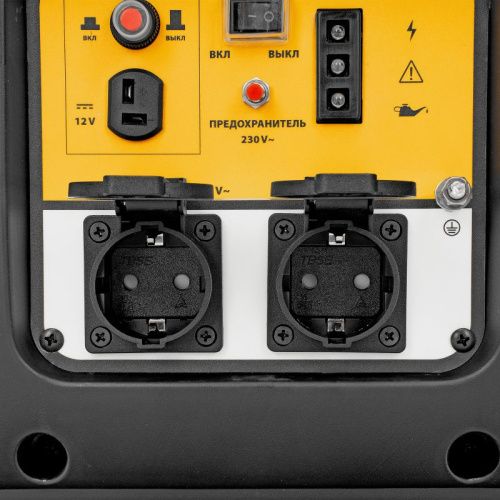 Генератор инверторный Denzel GT-2200iS-Tehinstrument