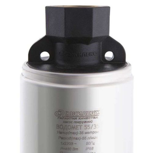 Скважинный насос Джилекс Водомет 55/75 ПРОФ (насос Джилекс Водомет 55/75)-Tehinstrument